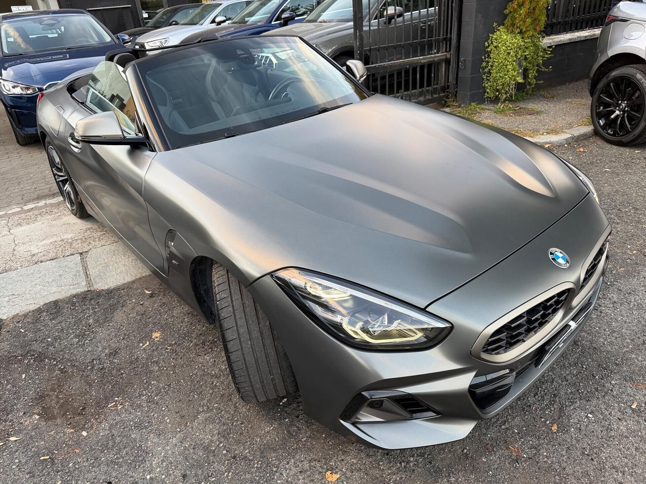 Bmw Z4 M M40i Limited Ed