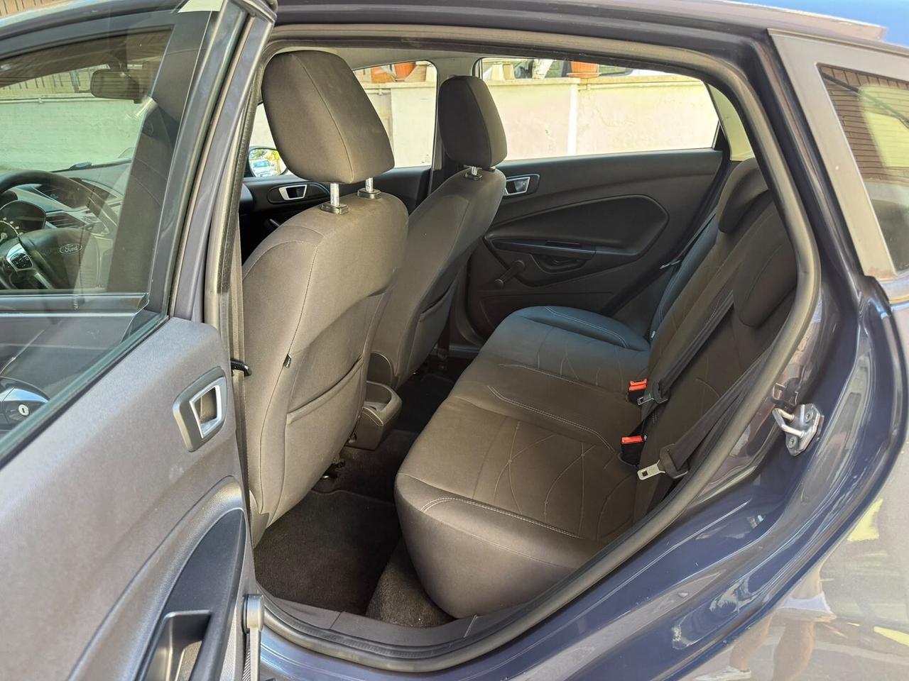 FORD Fiesta 1.4 5 porte Titanium IMPIANTO GPL