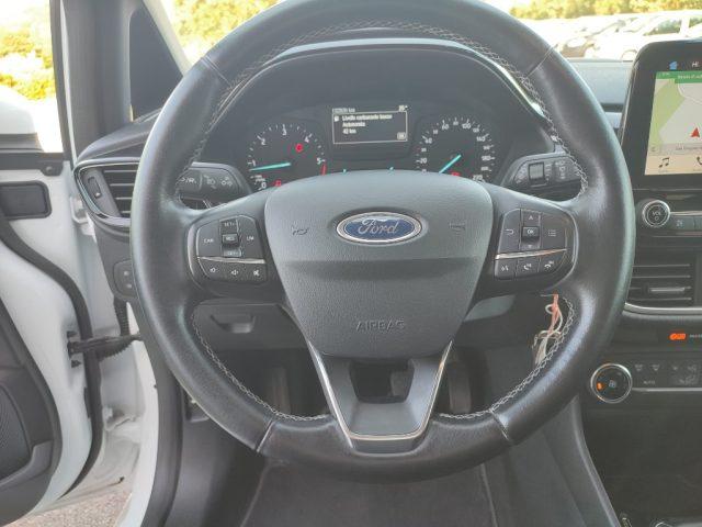 FORD Fiesta 1.5 TDCi 5 porte Titanium