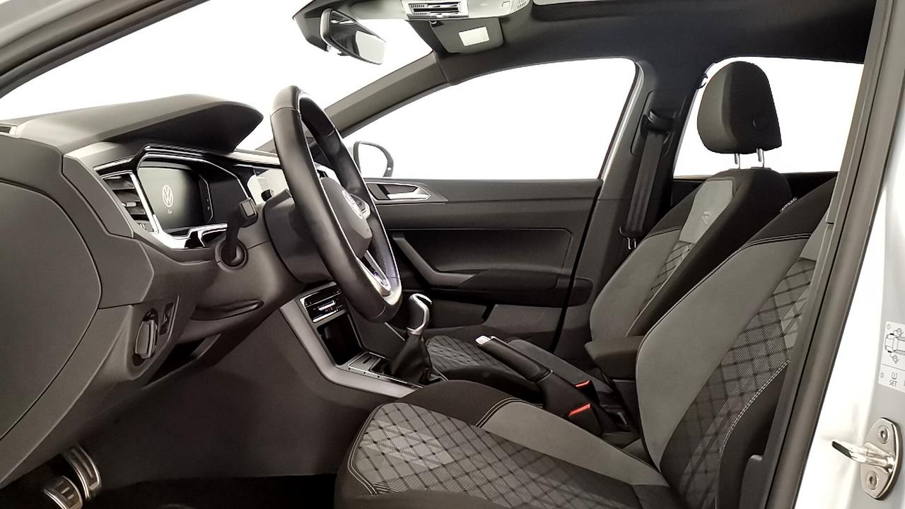 VOLKSWAGEN Taigo - Taigo 1.0 tsi R-Line 115cv