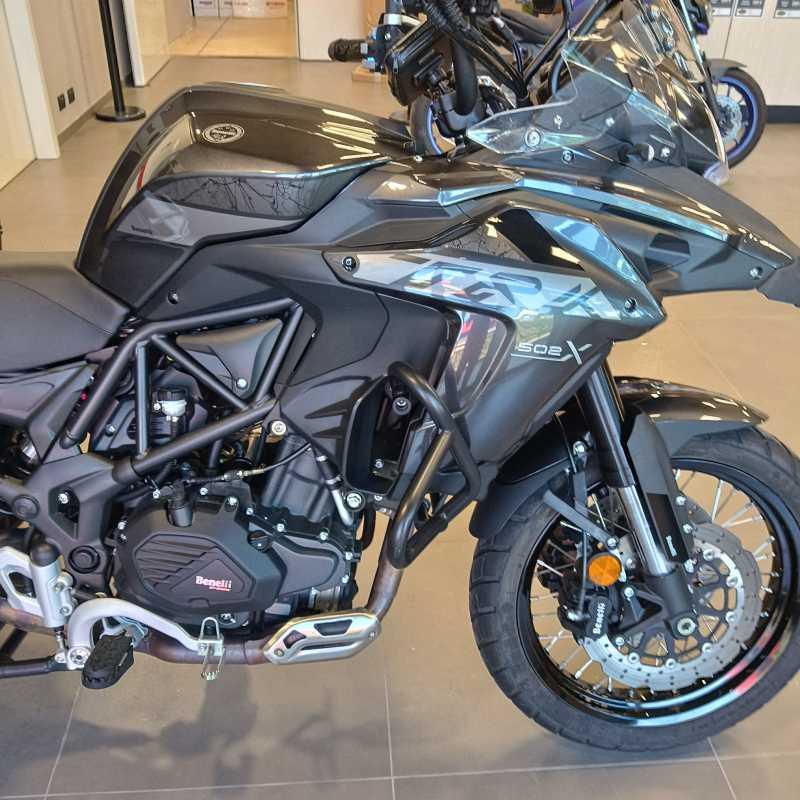 Benelli TRK 502X - 2020