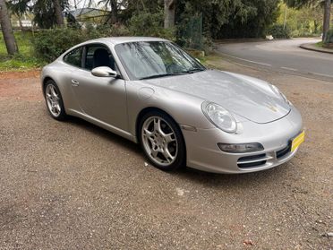 Porsche 997 CARRERA 3.6 MANUALE