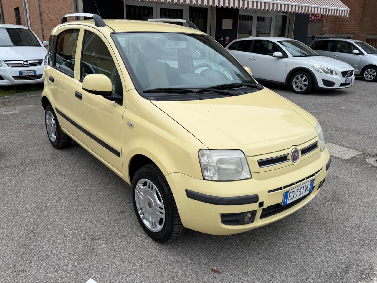 Fiat Panda 1.2 Dynamic Natural Power