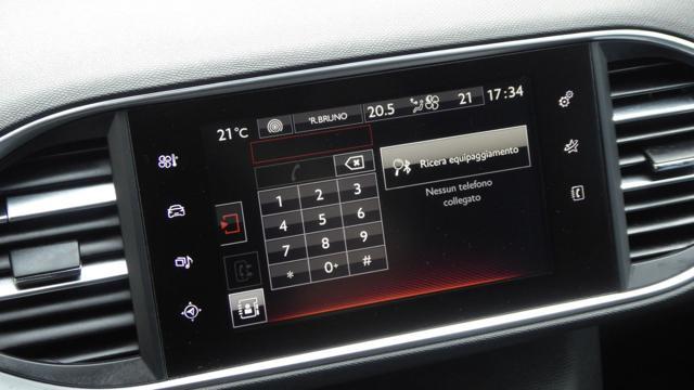 PEUGEOT 308 BlueHDi 180 S&S EAT6 SW GT