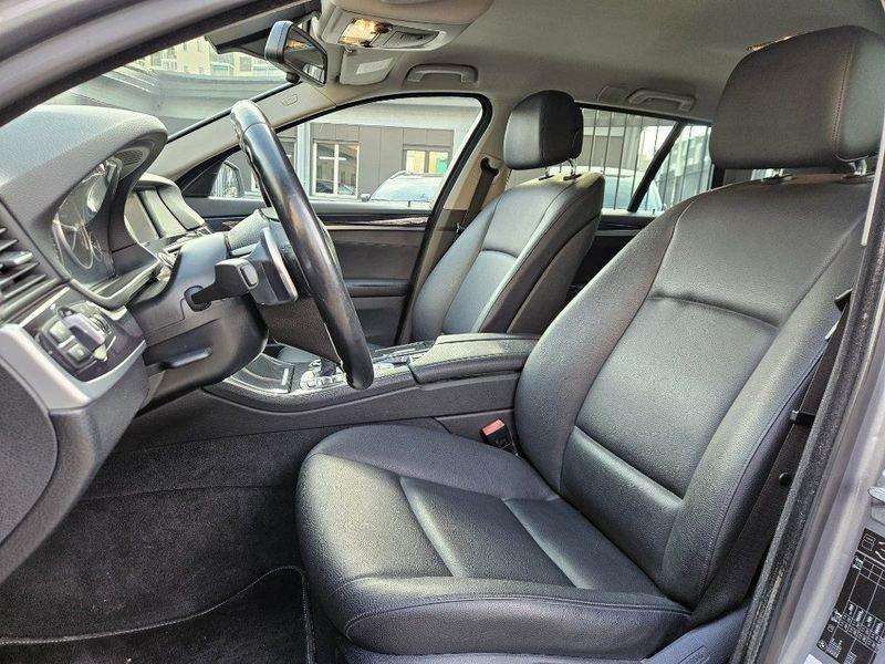 BMW Serie 5 520 d Touring Futura