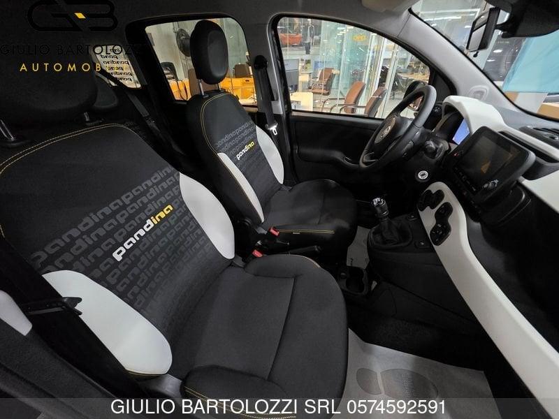 FIAT Panda Cross Panda Cross 1.0 FireFly S&S Hybrid