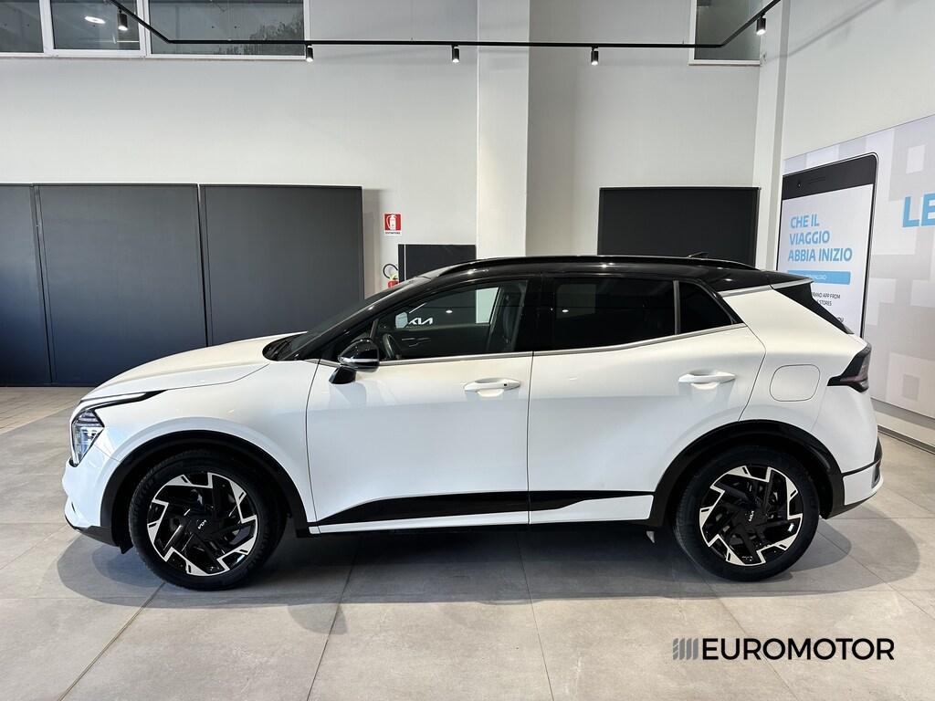 Kia Sportage 1.6 CRDi MHEV GT-line Panorama Sunroof DCT