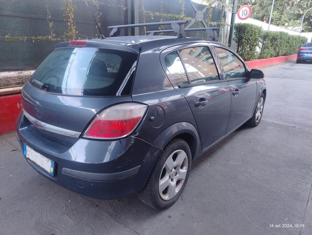 Opel Astra 1.3 CDTI 5P Club Unico prop