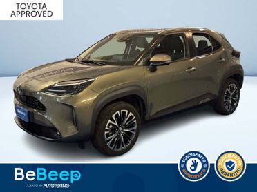 Toyota Yaris Cross 1.5H LOUNGE FWD 116CV E-CVT