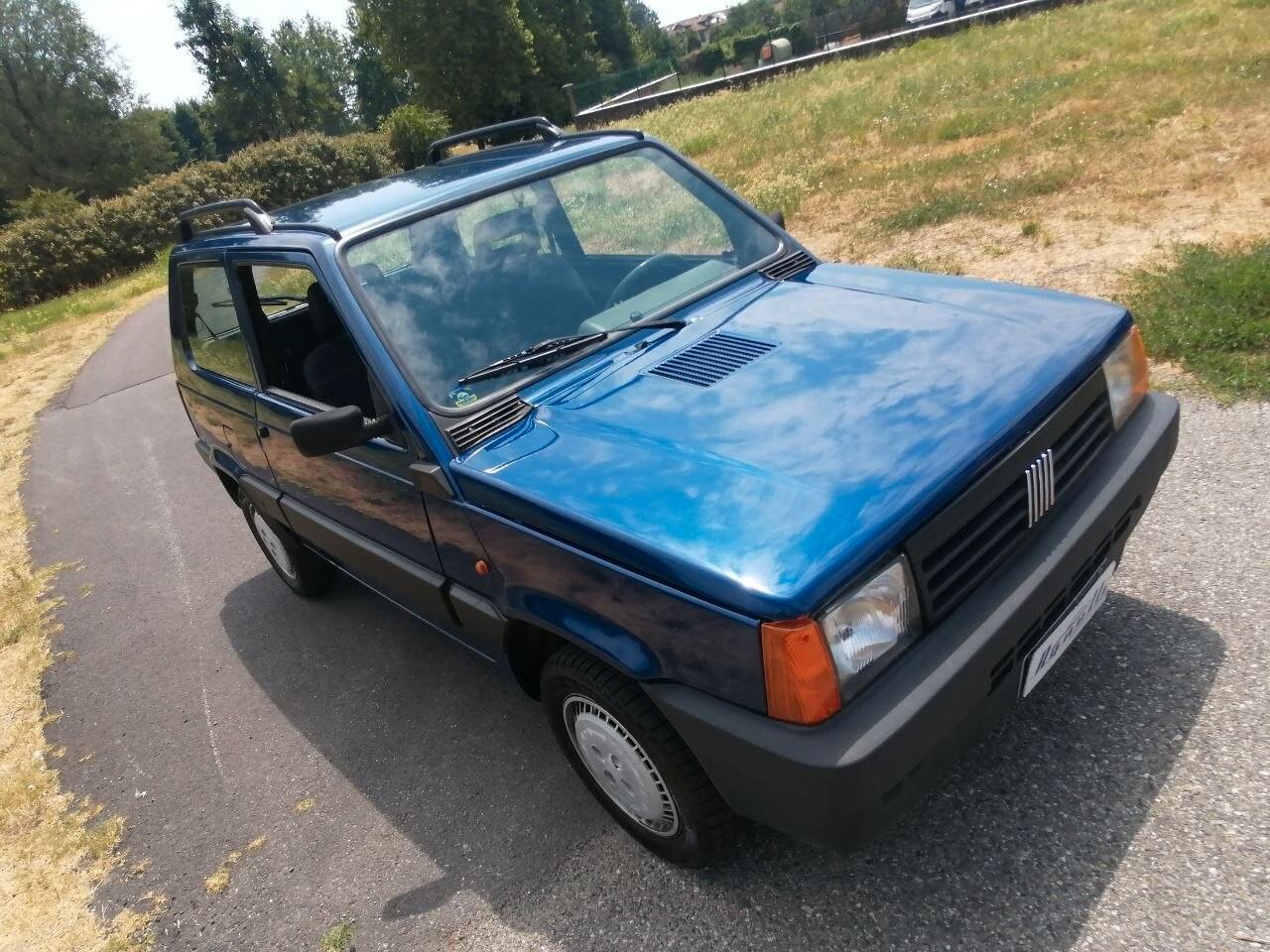 Fiat Panda 1100 i.e. cat Hobby