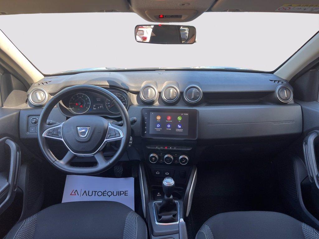 DACIA Duster 1.0 tce Prestige Gpl 4x2 100cv del 2022