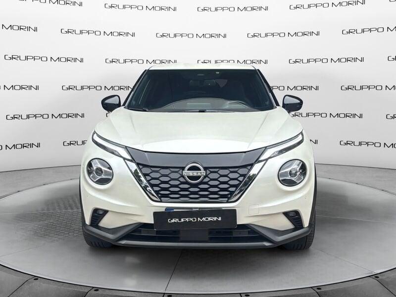 Nissan Juke 1.6 HEV N-Connecta Auto