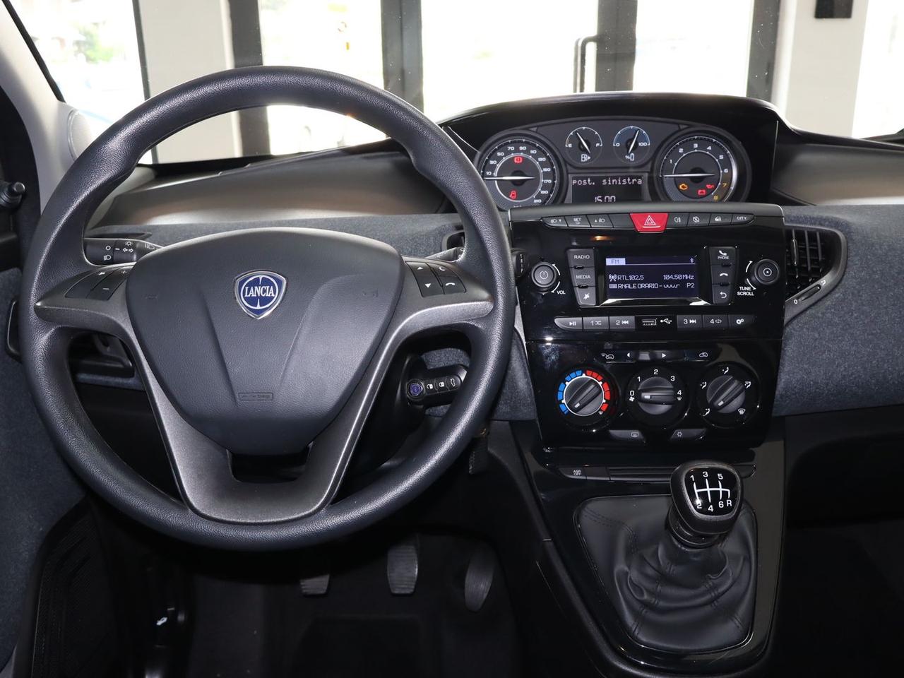 Lancia Ypsilon Silver 1.0 FireFly MHEV #10555