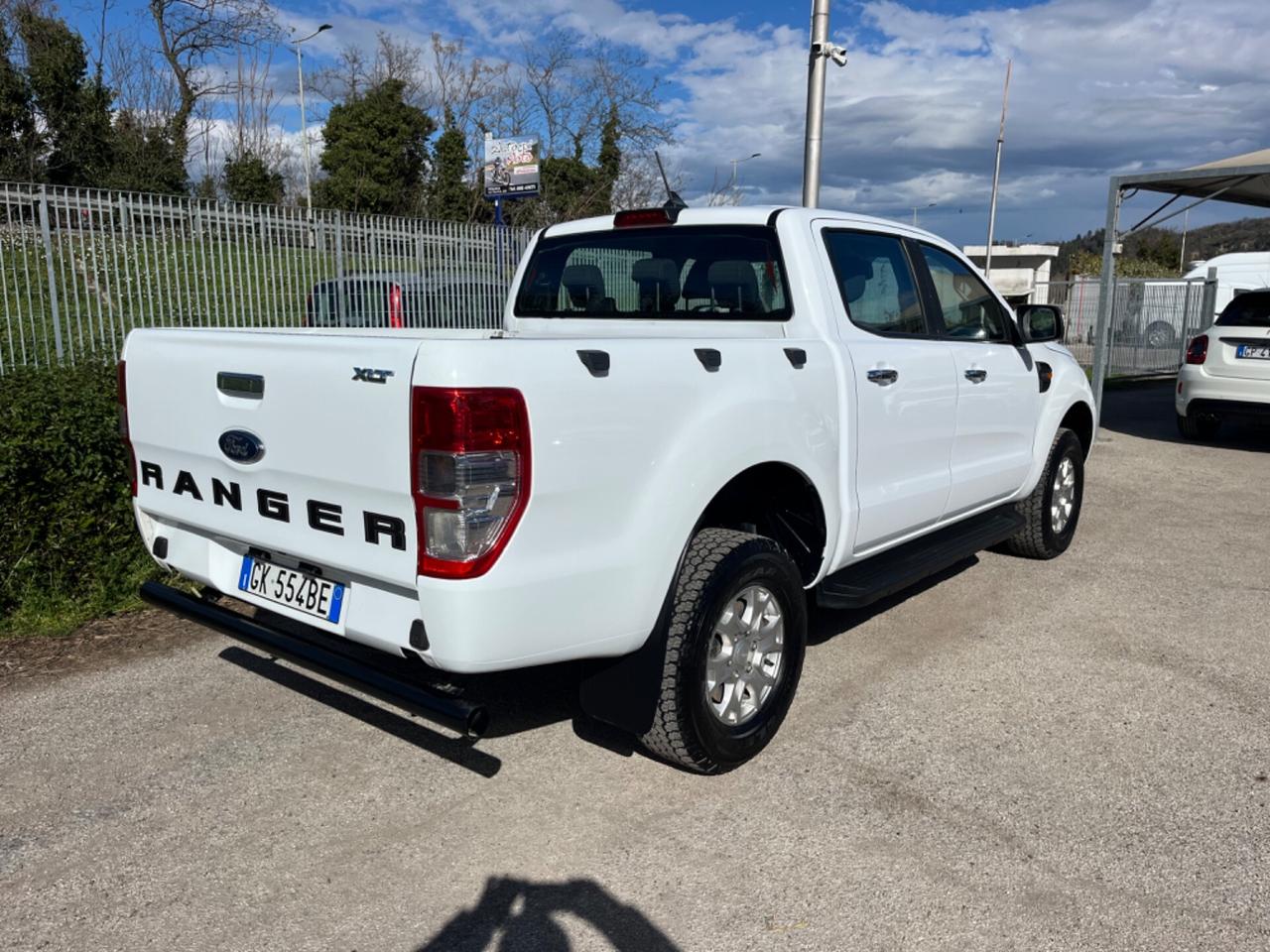 Ford Ranger 2.0 TD N1 ecoblue double cab XLT 170cv