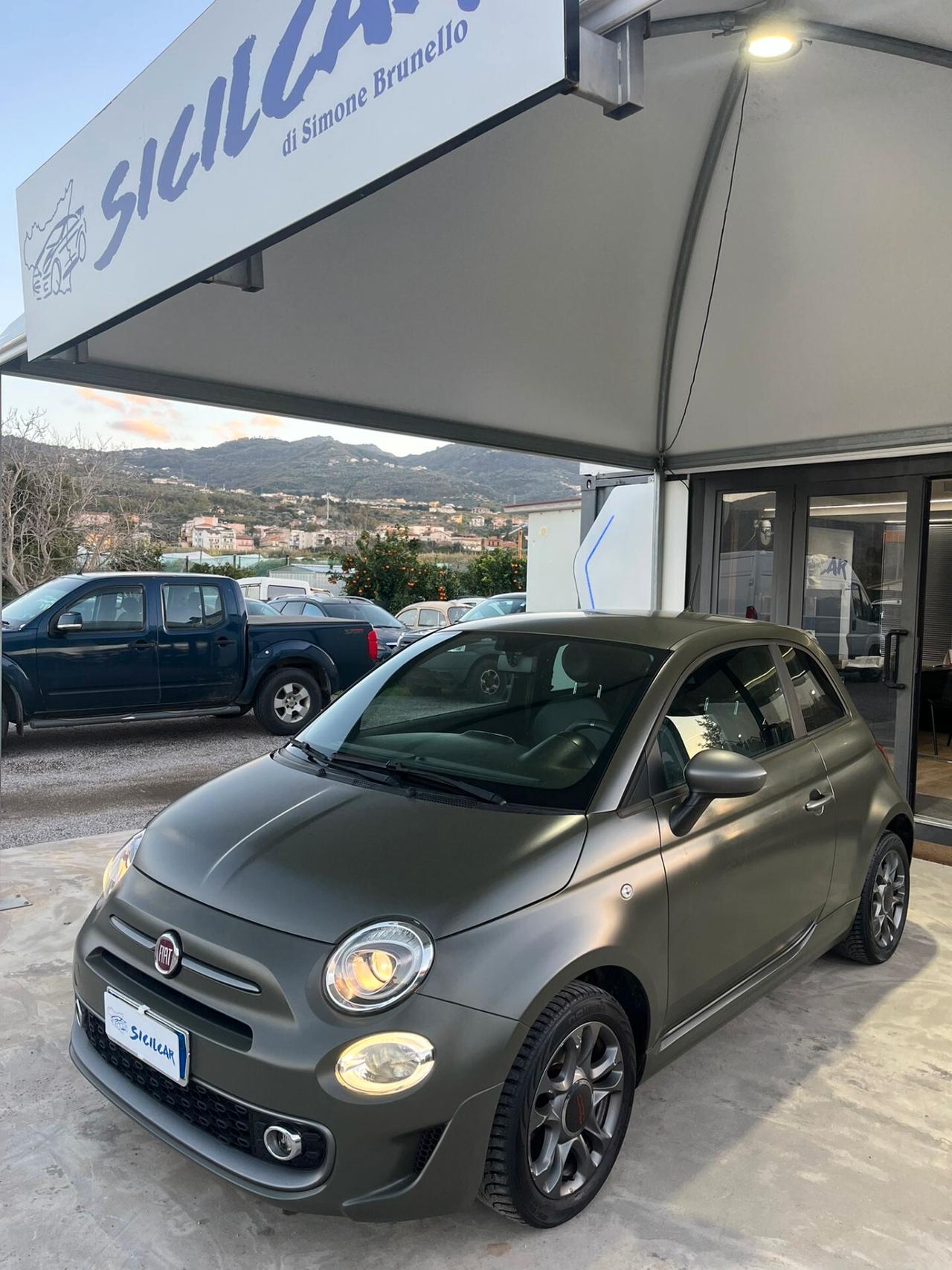 Fiat 500 1.2 S