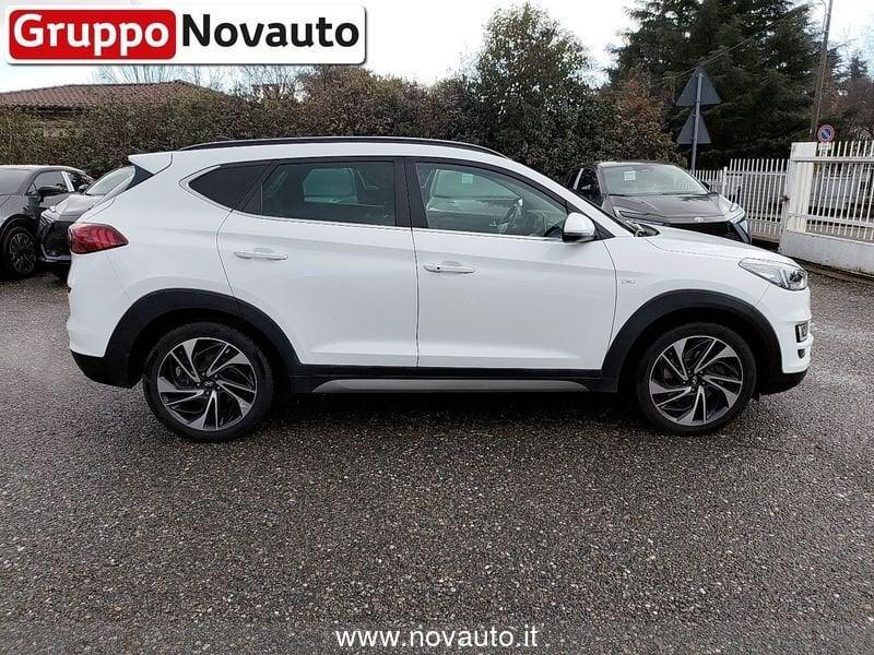 Hyundai Tucson 2.0 CRDi 48V 4WD aut. Exellence