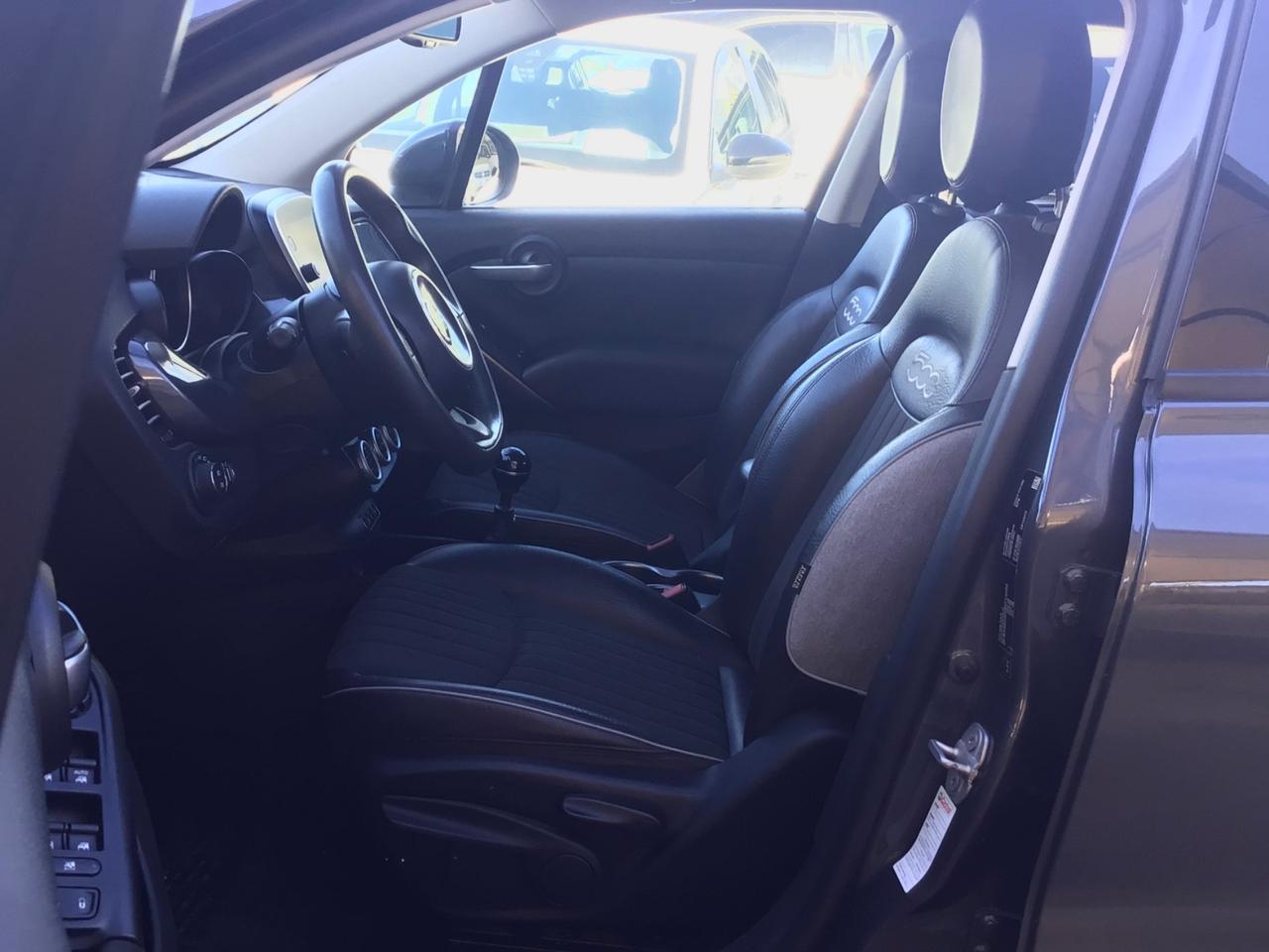 Fiat 500X 1.6 MultiJet 120 CV Business