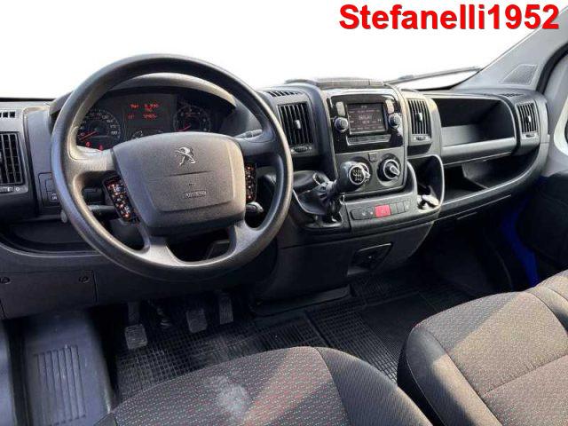 PEUGEOT Boxer III 333 2019 - 333 2.2 bluehdi 140cv S&S L2H2 (P
