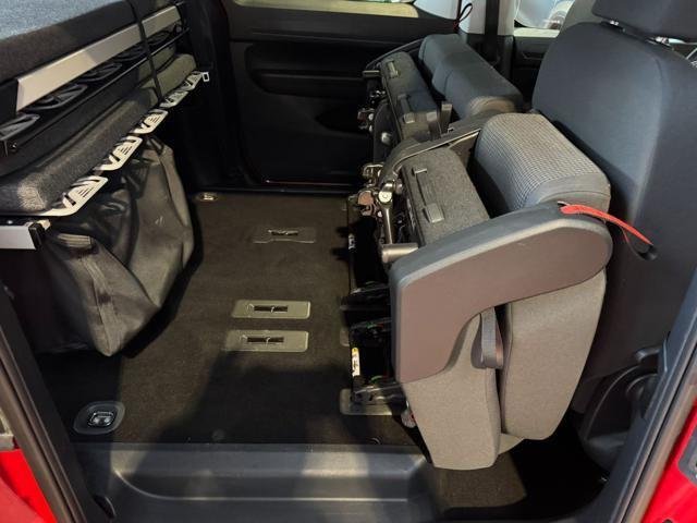 VOLKSWAGEN Caddy 2.0 TDI 122 CV DSG California Maxi SA Autocaravan