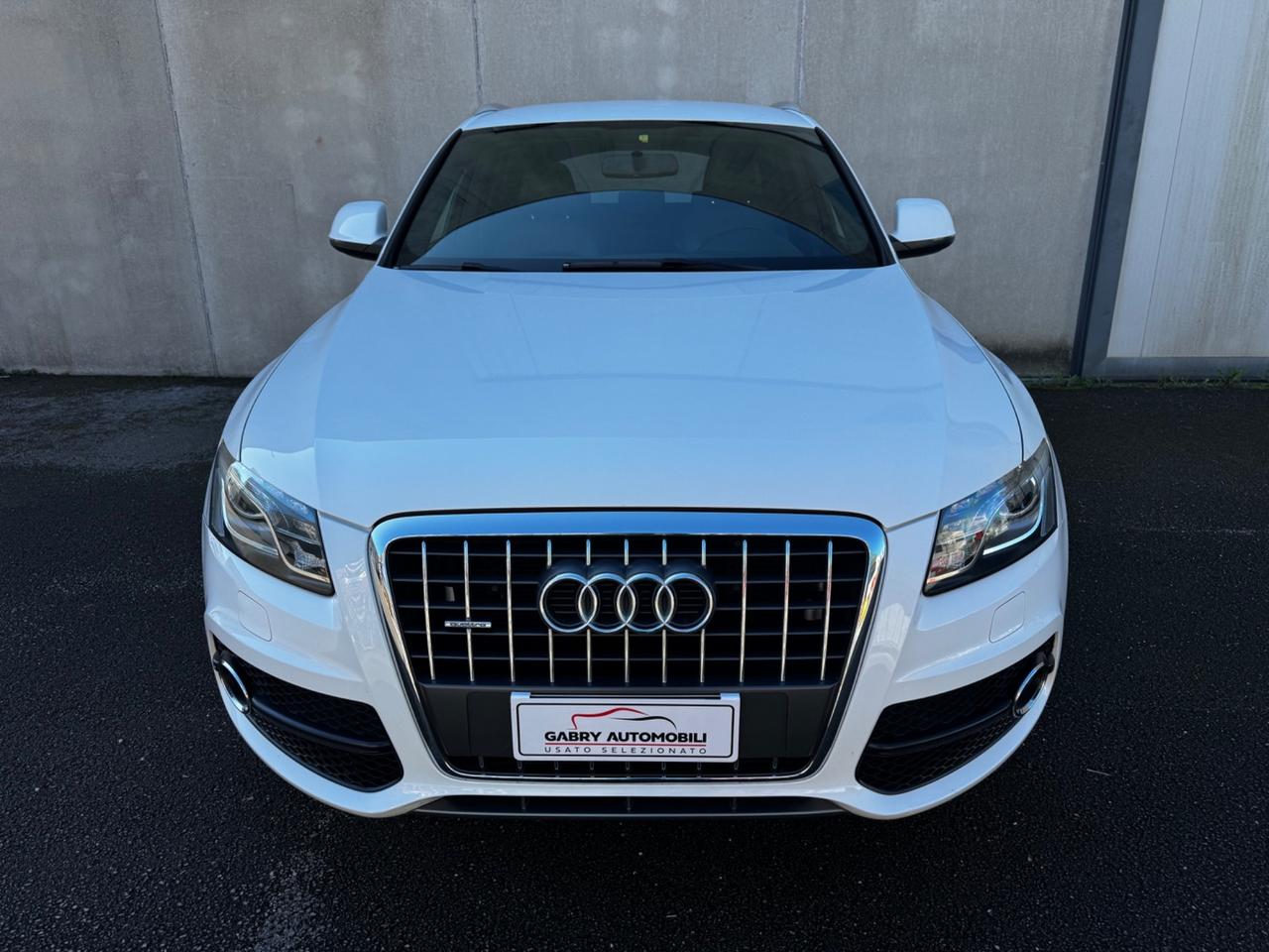 Audi Q5 2.0 TFSI 211 CV quattro S tronic Advanced Plus UNIPROPIETARIO