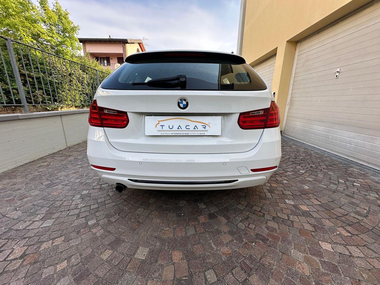 Bmw 320 Sport 320d