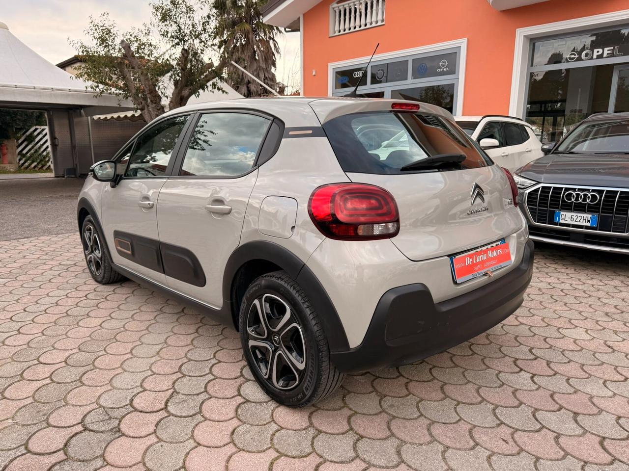 Citroen C3 1.2 Benz. 83CV C-Series - 2023