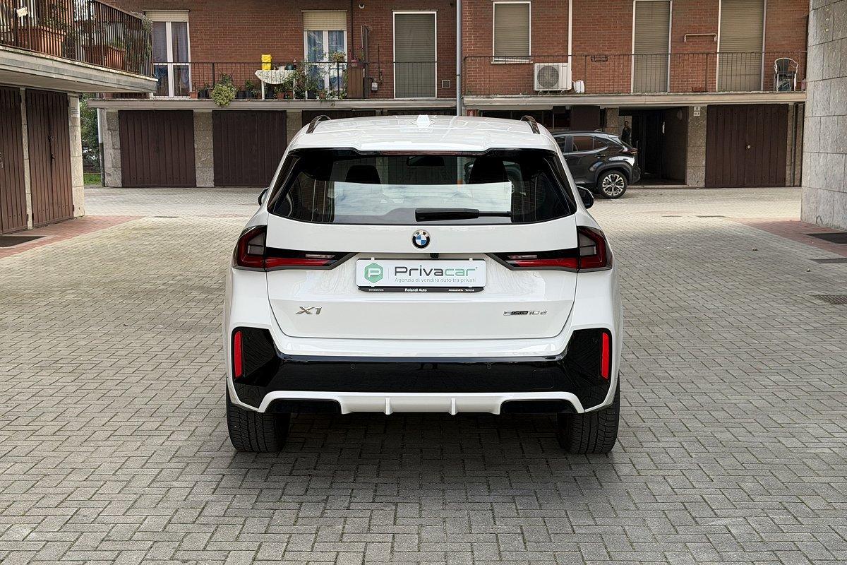 BMW X1 sDrive 18d Msport
