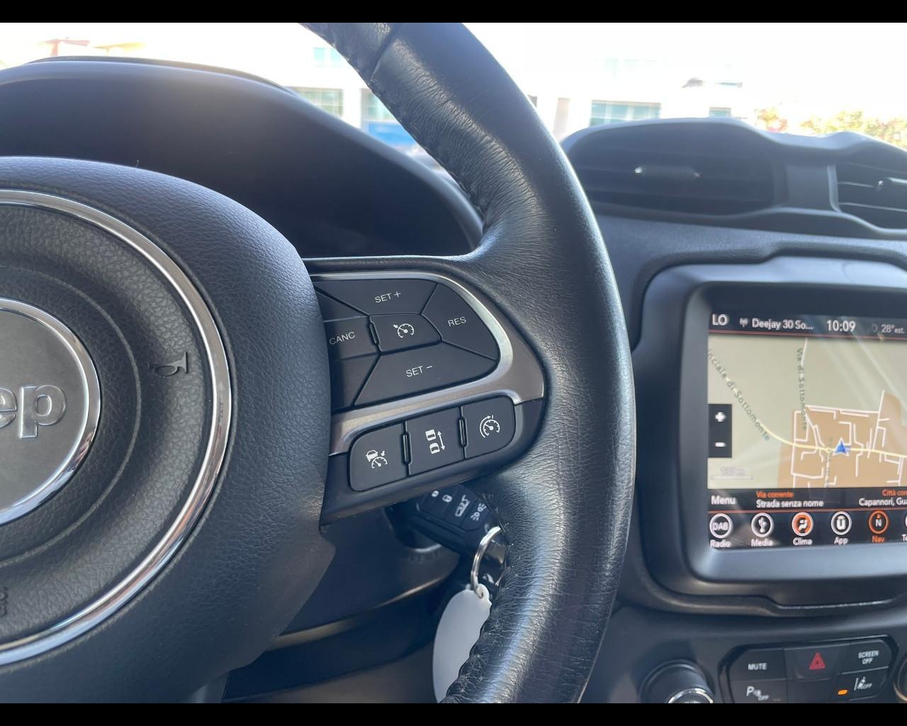 JEEP Renegade - Renegade 1.6 Mjt 120 CV Limited