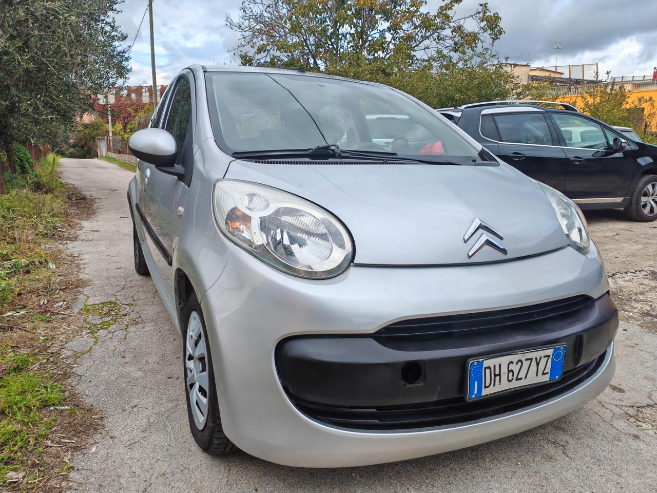 Citroen C1 1.0 5 porte NESSUN LAVORO DA FARE