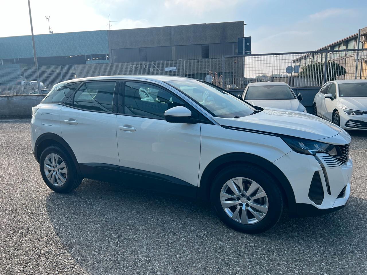 Peugeot 3008 BlueHDi 130 S&S Active Business