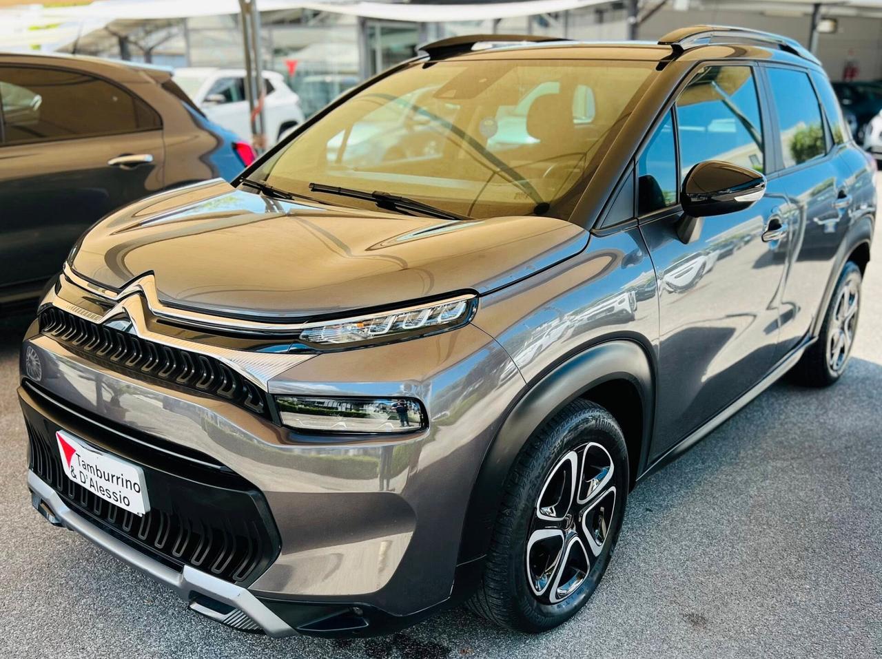Citroen C3 Aircross BlueHDi 110 S&S Feel