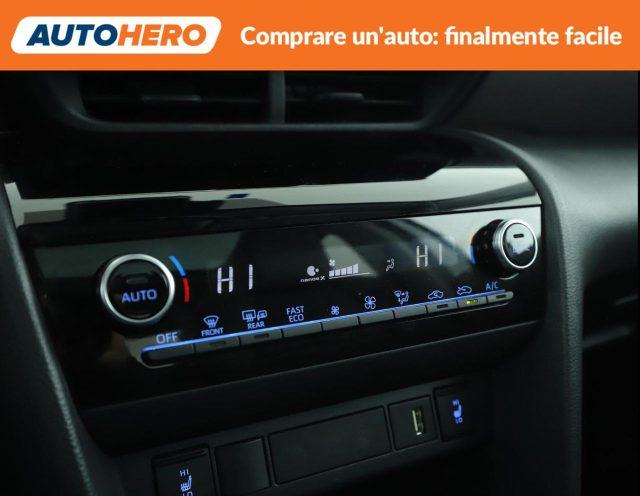 TOYOTA Yaris Cross 1.5 Hybrid 5p. E-CVT Lounge