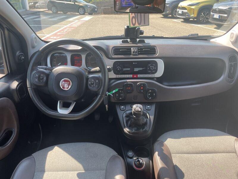 FIAT Panda Cross Panda Cross 0.9 TwinAir Turbo S&S 4x4