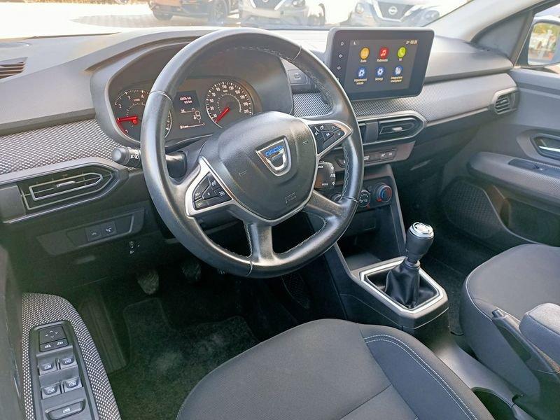 Dacia Sandero Streetway 1.0 tce ECO-G Comfort SL DaciaPl