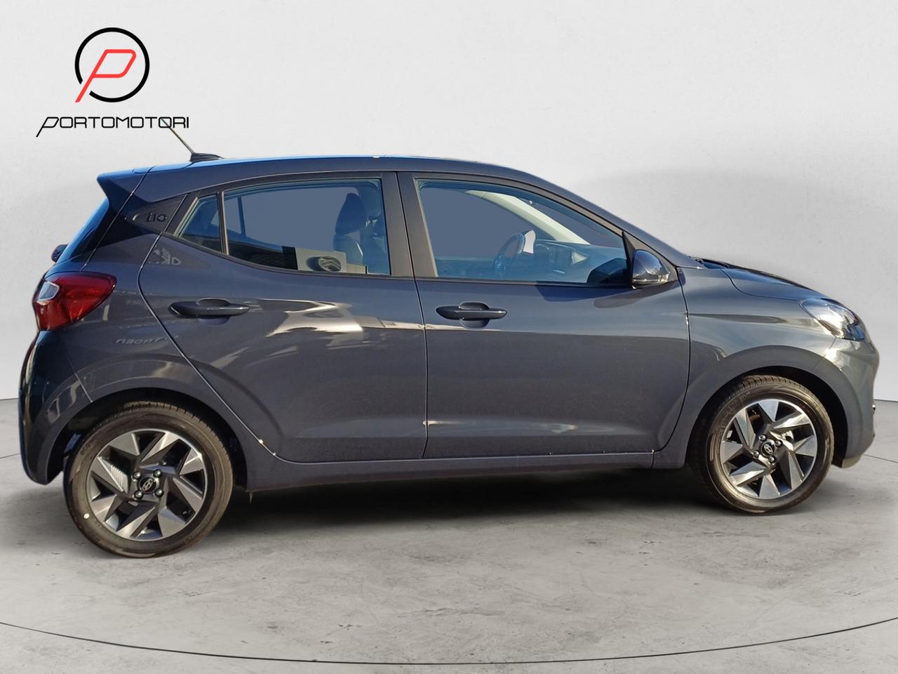 HYUNDAI i10 3ª serie - i10 1.0 MPI Connectline