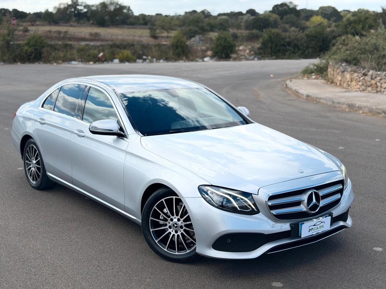 Mercedes-benz E 220d 194cv Executive Led*Pelle*Navi