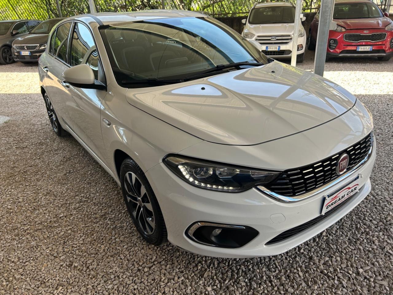 Fiat Tipo 1.6 Mjt S&S 5 porte Lounge