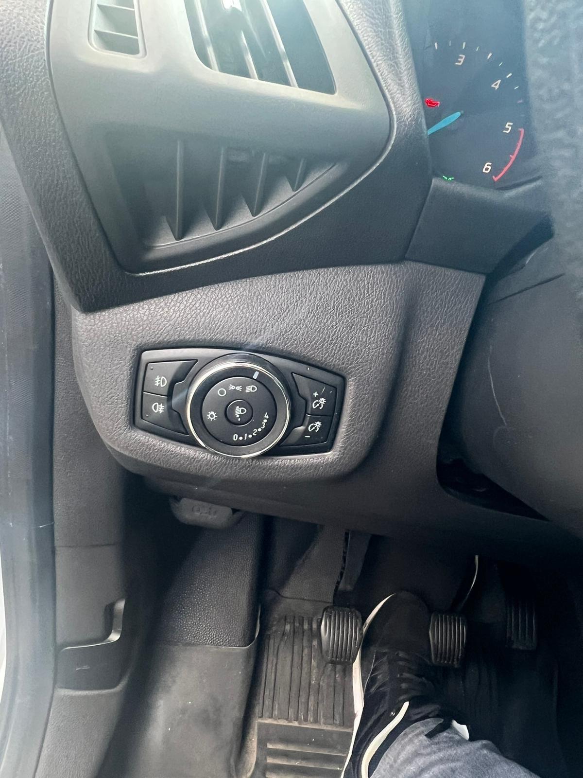 Ford Transit Connect 1.5 TDCi 100CV PL Furgone Econetic Entry