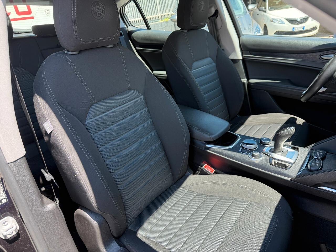Alfa Romeo Stelvio 2.2 Turbodiesel 190 CV AT8 Q4 SUPER