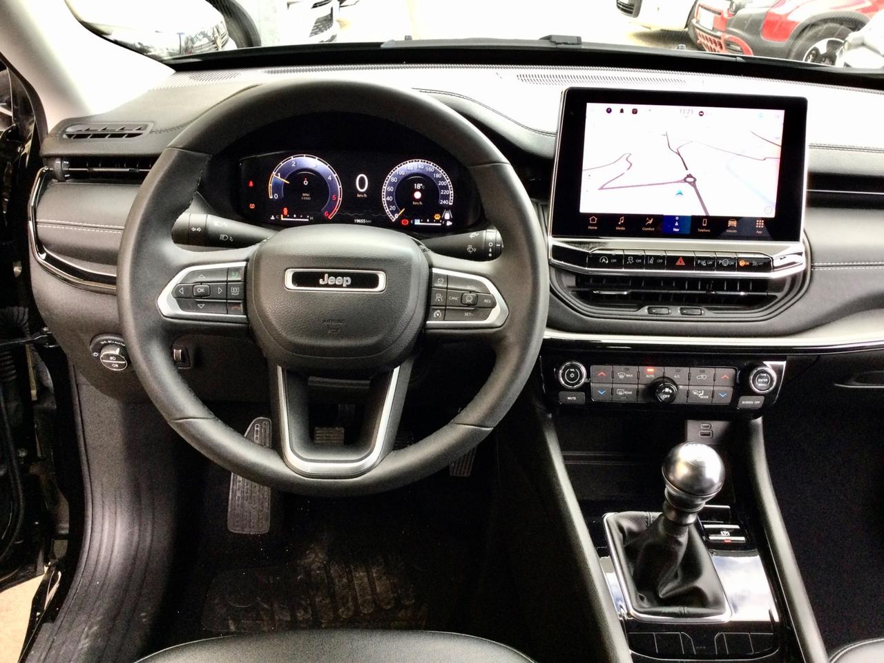 Jeep Compass 1.6 Multijet II 130Cv S Full Optional