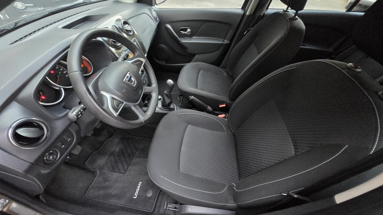 Dacia Logan MCV 1.5 dCi 8V 90CV Start&Stop Laur&ea