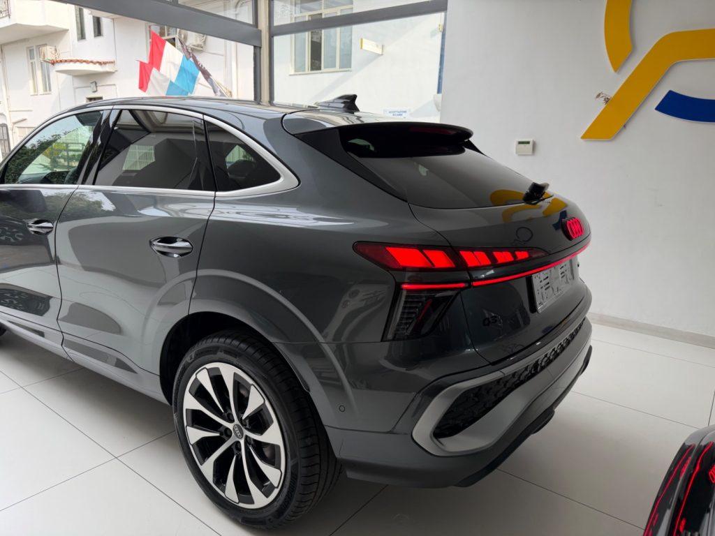 Audi Q3 SPB TFSI 150 kW S tronic quattro S Line edition