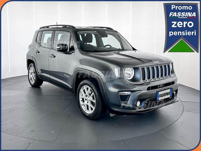 Jeep Renegade Renegade 1.0 t3 Limited 120cv