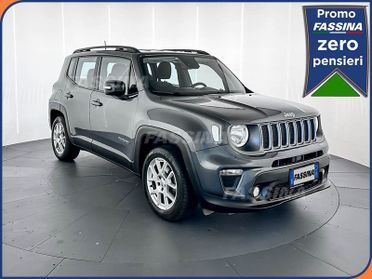 Jeep Renegade Renegade 1.0 t3 Limited 120cv