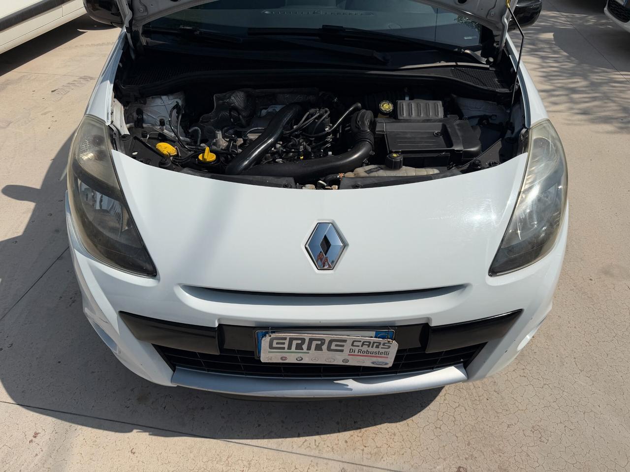 RENAULT CLIO 2010 1.2 BENZINA 101 CV