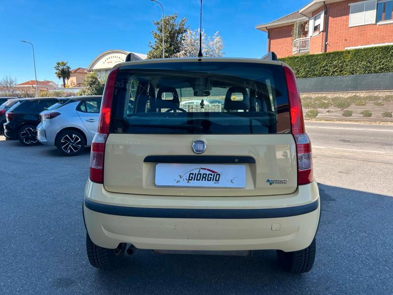 Fiat Panda 1.4 natural power Dynamic MOTORE RIFATTO