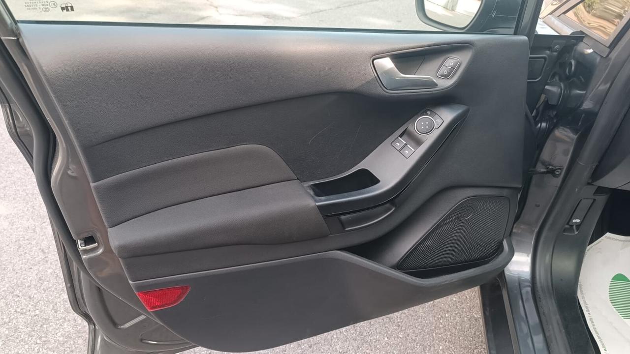 Ford Fiesta 1.1 5 porte Plus