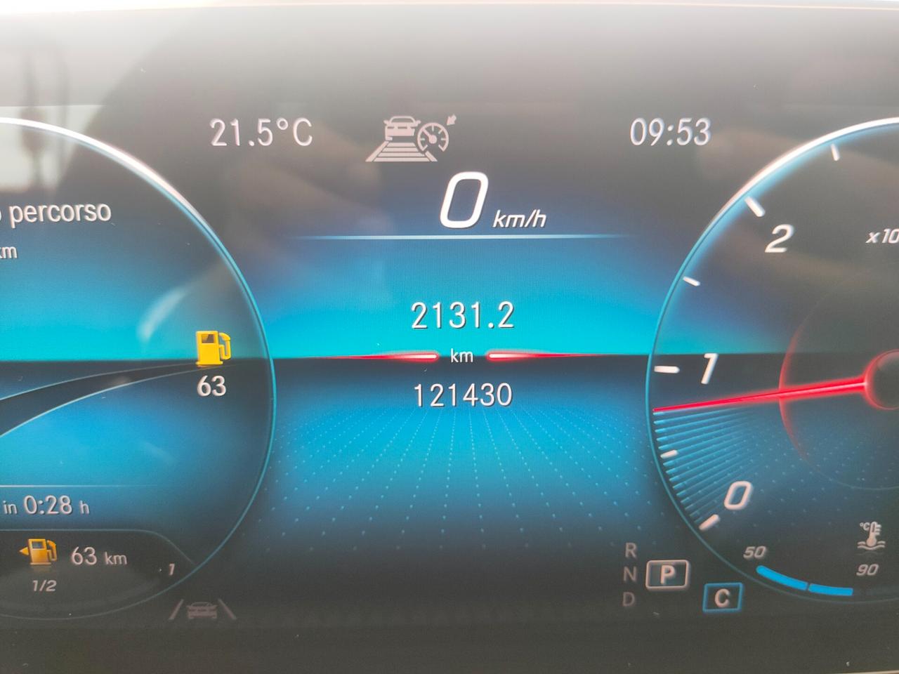 Mercedes-benz CLA 200 d Automatic Premium AMG