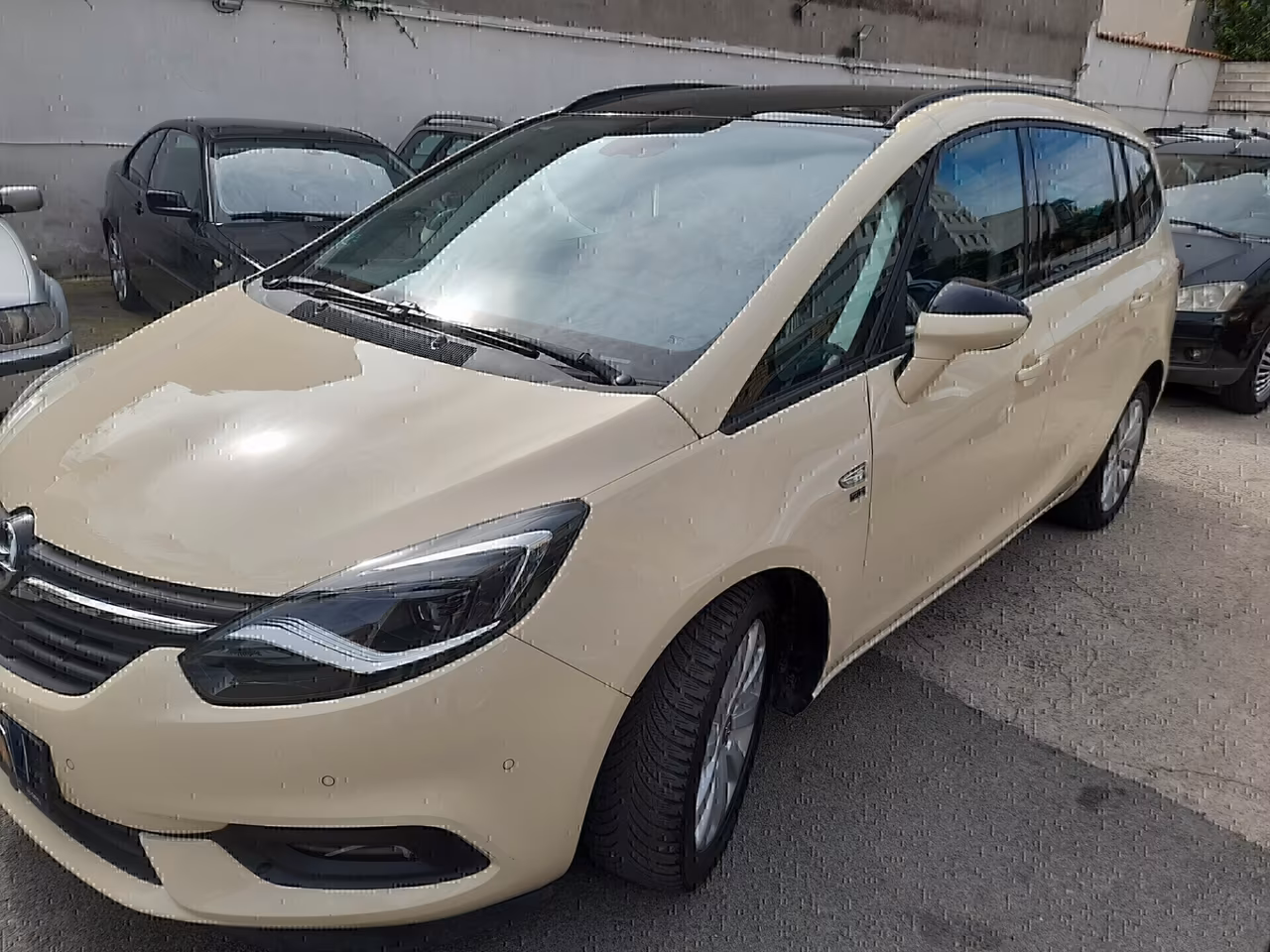 Opel Zafira 2.0 CDTi 170CV aut. Innovation