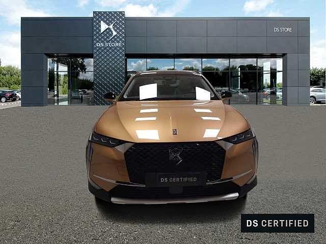 DS DS 4 1.5 bluehdi Cross Rivoli 130cv auto